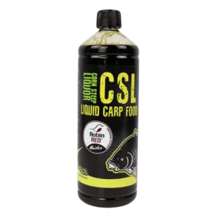 CSL Liquid Carp Food Robin Red – Aditivo líquido alimenticio con aroma Robin Red disponible en Carpext