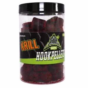 Hook Pellets Krill 14 y 20 mm Kamikaze Baits
