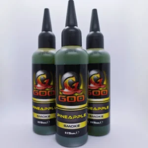 Pineapple Smoke Goo – Potenciador líquido con aroma a piña para carpfishing en Carpext