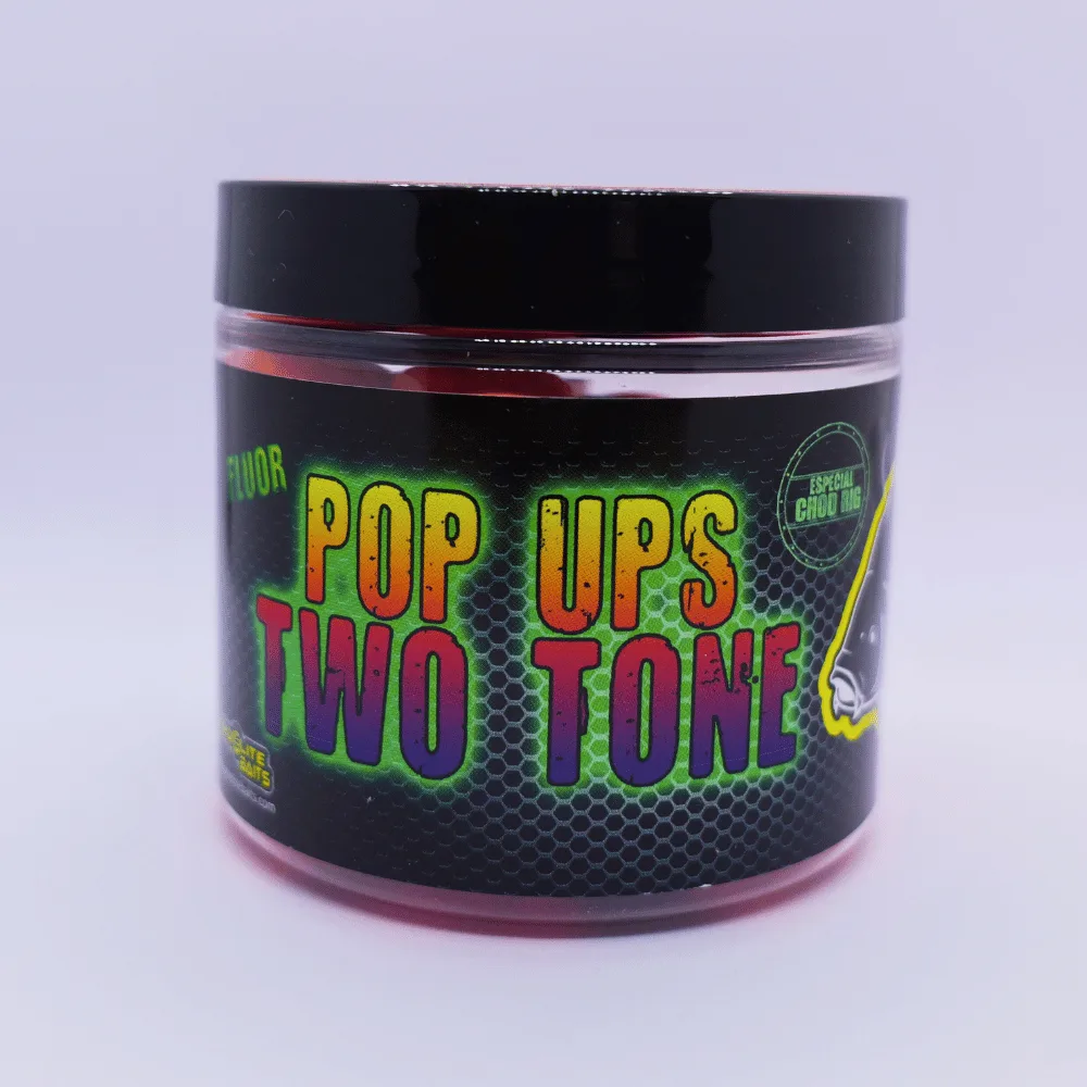 Pop ups Krill & Crab Fluor 14/20 mm Pro Elite Baits