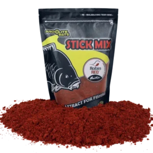 Robin Red Stick Mix 800 g – Mezcla de cebado con aroma Robin Red disponible en Carpext