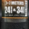 Sistema Malla PVA 24 + 34 mm 7 + 7 m Katran para carpfishing