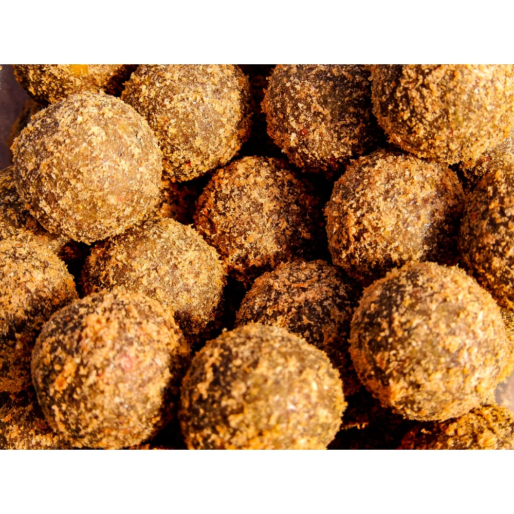 Boilies Pro Elite Baits Gold Antartic Krill 20 mm 1 kg