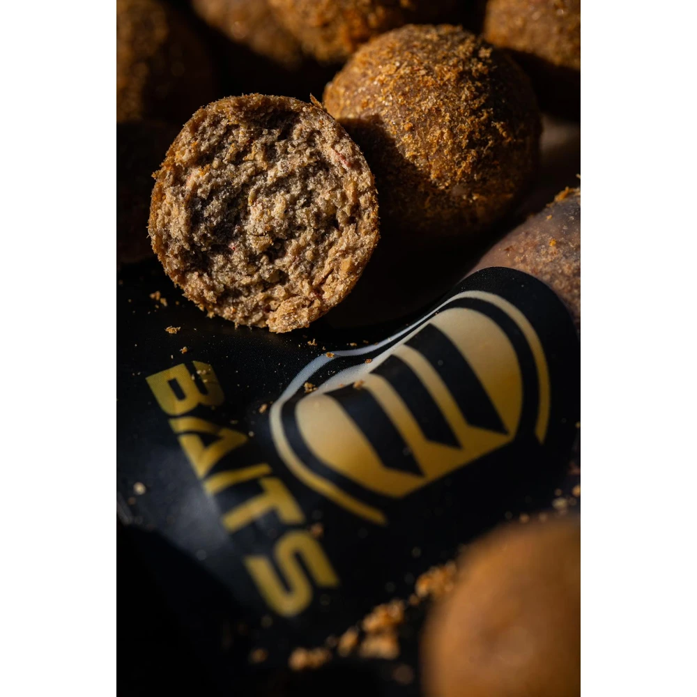 Boilies Pro Elite Baits Gold Antartic Krill 20 mm 1 kg
