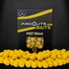 Boilies Pro Elite Baits Gold Sweet Dreams 20 mm 1 kg
