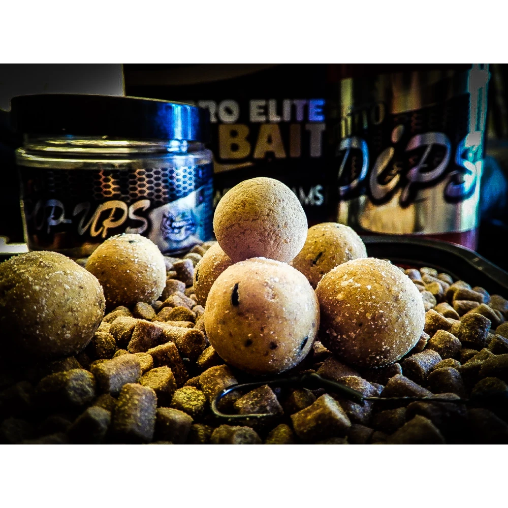 Boilies Pro Elite Baits Gold Sweet Dreams 20 mm 1 kg