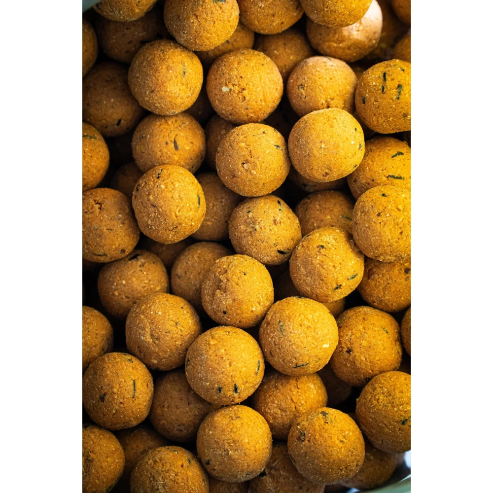Boilies Solubles Pro Elite Baits Melon & Peach 20 mm 3,5 kg