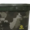 Cubo Carpfishing Pro Elite Baits Camuflaje 10 L