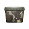 Cubo Carpfishing Pro Elite Baits Camuflaje 10 L