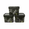 Cubo Carpfishing Pro Elite Baits Camuflaje 10 L