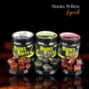 Hook Pellets Liquid Booster Pro Elite Baits Pineapple & Scopex 14/20 mm