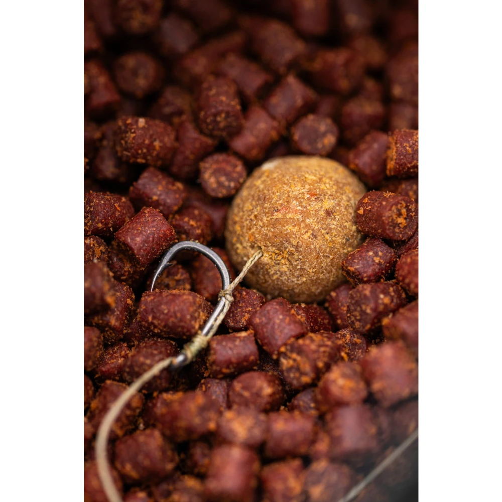 Pellets Pro Elite Baits Gold Antartic Krill 6 mm 1 kg
