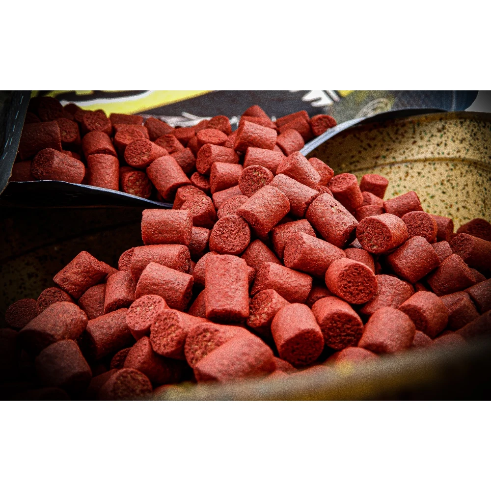 Pellets Spod Mix Pro Elite Baits Krill & Crab 8 mm