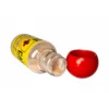Bote abierto de MediCarp Powder Pro Elite Baits con dosificador