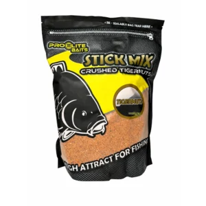 Stick Mix Pro Elite Baits Crushed Tigernuts 1,8 kg chufa triturada para PVA