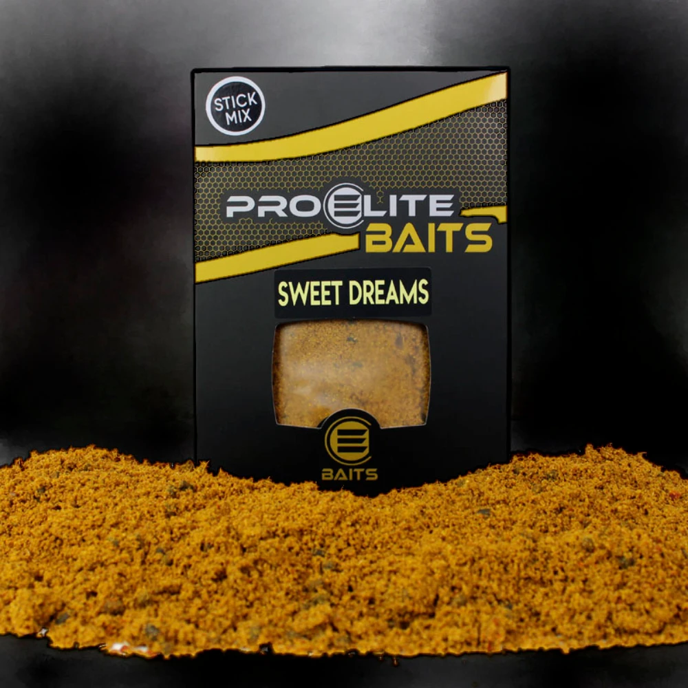 Stick Mix Pro Elite Baits Gold Sweet Dreams 1 kg