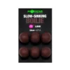 Korda Slow Sinking Boilie Link 18 mm – Boilie artificial hundimiento lento para carpfishing en Carpext