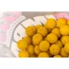 Mainline High Impact Boilies Pineapple 20 mm – 1 kg – Boilies de alto impacto para carpfishing en Carpext