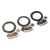 Korda Dark Matter Action Pack en colores Gravel y Weed disponible en Carpext