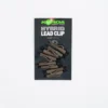 Hybrid Lead Clip Clay Korda – Clip de seguridad color arcilla disponible en Carpext