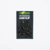Hybrid Lead Clip Weedy Green Korda – Clip de seguridad para zonas con algas disponible en Carpext