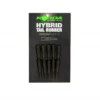 Hybrid Tail Rubber Weed Silt – Terminal Korda para líderes gruesos