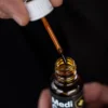 MediCarp Antiséptico Brush – Pro Elite Baits, solución tópica inocua para heridas de carpas en carpfishing