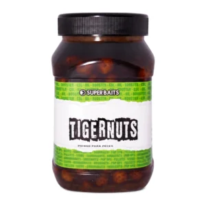Chufas Cocidas Superbaits Cooked Seeds Secret 1 kg