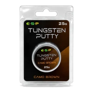 Masilla de tungsteno ESP Camo Brown 25 g