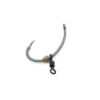 Micro Rig Swivel Korda para montajes técnicos de carpfishing – Disponible en Carpext