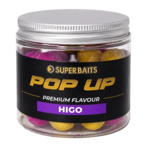 Pop Ups Superbaits Higo 15 mm 70 g
