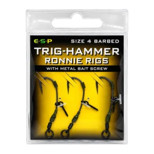 Ronnie Rig ESP Trig-Hammer Nº4 montado