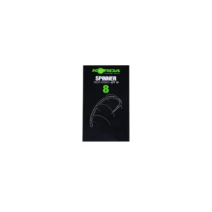 Korda Spinner – Anzuelo con recubrimiento PTFE y ángulo 55° para Spinner Rig y Ronnie Rig – Carpext
