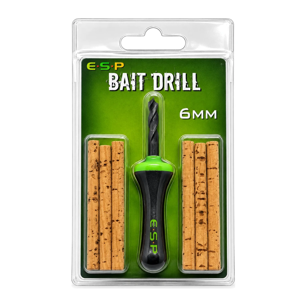 Taladro para cebos ESP Bait Drill 6 mm