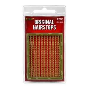 Topes de cebo ESP Hair Stops Small
