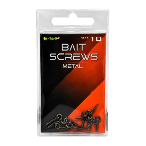 Tornillos para cebo ESP Bait Screws Metal