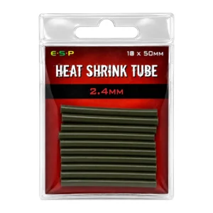 Tubo termorretráctil ESP Heat Shrink 2,4 mm